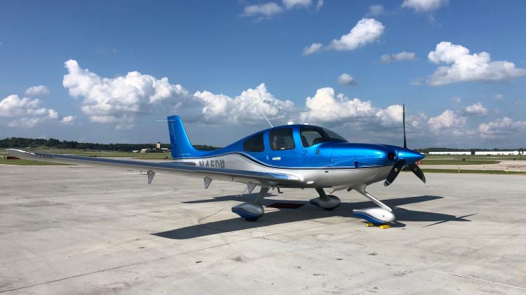 2018 Cessna SR22 G6 GTS